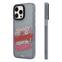 Apple iPhone 14 Pro Uyumlu Kılıf Bethany Green Tasarımlı Youngkit Sweet Language Kapak