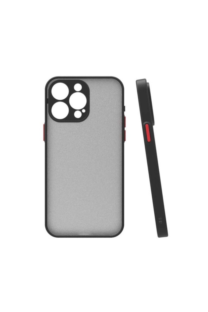 Apple iPhone 15 Pro Max Uyumlu Kılıf Zore Hux Kapak