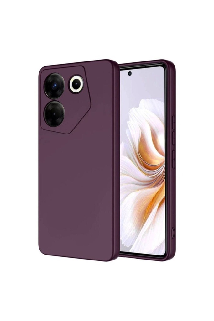 Tecno Camon 20 Pro 5G Uyumlu Kılıf Zore Mara Lansman Kapak