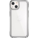 Apple iPhone 13 Uyumlu Kılıf Anti-Mikrobiyal Şok Önleyicili Şeffaf Lisanslı Switcheasy Alos Kapak