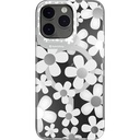 Apple iPhone 14 Pro Max Uyumlu Kılıf M-safe Şarj Özellikli Çift IMD Baskılı Lisanslı Switcheasy Artist-M Fleur Kapak