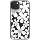 Apple iPhone 13 Uyumlu Kılıf Çift IMD Baskılı Lisanslı Switcheasy Artist Fleur Kapak