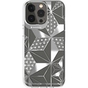 Apple iPhone 13 Pro Uyumlu Kılıf Çift IMD Baskılı Lisanslı Switcheasy Artist Asanoha Kapak