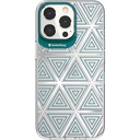 Apple iPhone 13 Pro Uyumlu Kılıf Çift IMD Baskılı Lisanslı Switcheasy Artist Aurora Kapak