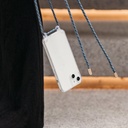 Apple iPhone 14 Uyumlu Kılıf Boyun Askılı Şok Önleyicili Şeffaf Lisanslı Switcheasy Play Kapak