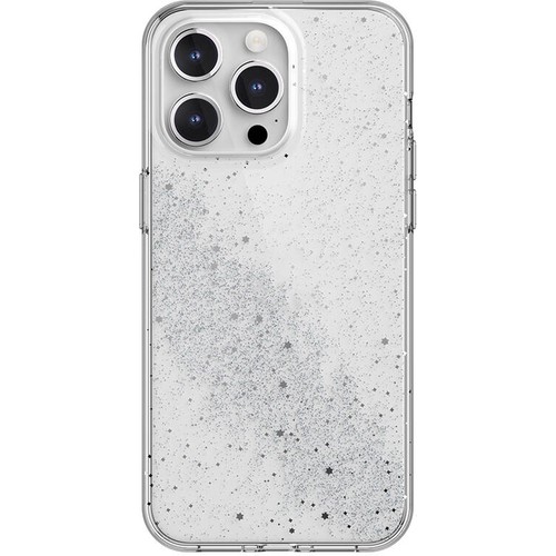 Apple iPhone 15 Pro Max Uyumlu Kılıf Çift Katmanlı IMD Baskılı Bumper Lisanslı Switcheasy Cosmos Comet Kapak