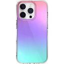 Apple iPhone 14 Pro Uyumlu Kılıf Renk Geçişli Kenarları Şeffaf Tasarımlı Lisanslı Switcheasy Crush Plus Kapak