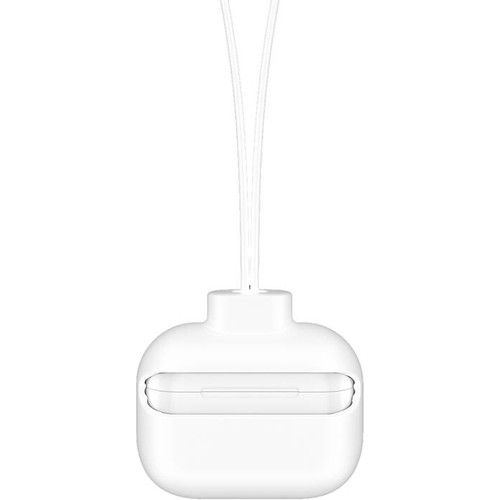 Apple Airpods Pro Uyumlu Kılıf Boyun Askılı Jelly Bean Tasarımlı Lisanslı Switcheasy ColorBuddy Kapak