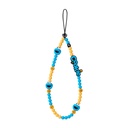 Casebang Cookie ve Elmo Sesame Street Telefon Bilek Askı İpi