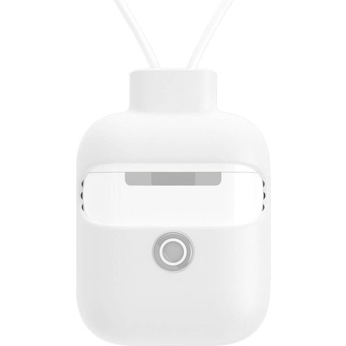 Apple Airpods Uyumlu 2. Nesil Kılıf Boyun Askılı Jelly Bean Tasarımlı Kablosuz Şarj Özellikli Lisanslı Switcheasy ColorBuddy Kapak