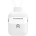 Apple Airpods Uyumlu 2. Nesil Kılıf Boyun Askılı Jelly Bean Tasarımlı Kablosuz Şarj Özellikli Lisanslı Switcheasy ColorBuddy Kapak