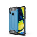 Samsung Galaxy M11 Uyumlu Kılıf Zore Crash Silikon Kapak