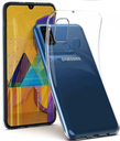 Samsung Galaxy A41 Uyumlu Kılıf Zore Süper Silikon Kapak