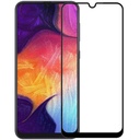 Oppo A91 Uyumlu Zore Kenarları Kırılmaya Dayanıklı Cam Ekran Koruyucu