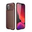 Apple iPhone 12 Pro Uyumlu Kılıf Zore Negro Silikon Kapak