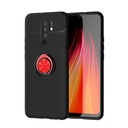 Xiaomi Redmi 9 Uyumlu Kılıf Zore Ravel Silikon Kapak
