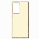 Samsung Galaxy Note 20 Ultra Uyumlu Kılıf Zore Premier Silikon Kapak