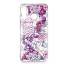 Huawei P30 Lite Uyumlu Kılıf Zore Marshmelo Silikon
