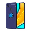 Xiaomi Redmi 9C Uyumlu Kılıf Zore Ravel Silikon Kapak