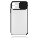 Apple iPhone 11 Uyumlu Kılıf Zore Lensi Kapak
