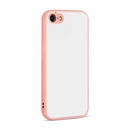 Apple iPhone 8 Uyumlu Kılıf Zore Hux Kapak