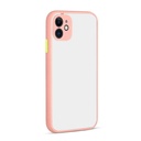 Apple iPhone 11 Uyumlu Kılıf Zore Hux Kapak