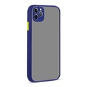 Apple iPhone 11 Pro Max Uyumlu Kılıf Zore Hux Kapak