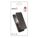 Samsung Galaxy M21 Uyumlu Zore New 5D Privacy Temperli Ekran Koruyucu