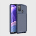 Samsung Galaxy M21 Uyumlu Kılıf Zore Negro Silikon Kapak