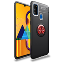Samsung Galaxy M21 Uyumlu Kılıf Zore Ravel Silikon Kapak