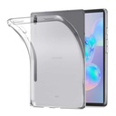 Samsung Galaxy Tab S7 Plus T970 Uyumlu Kılıf Zore Tablet Süper Silikon Kapak