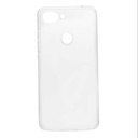 Xiaomi Mi 8 Lite Uyumlu Kılıf Zore Süper Silikon Kapak