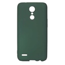 LG K10 2017 Uyumlu Kılıf Zore Premier Silikon Kapak