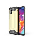 Samsung Galaxy M31S Uyumlu Kılıf Zore Crash Silikon Kapak