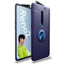 Oppo Reno 2Z Uyumlu Kılıf Zore Ravel Silikon Kapak