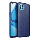 Oppo Reno 4 Lite Uyumlu Kılıf Zore Niss Silikon Kapak