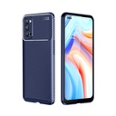 Oppo Reno 4 Uyumlu Kılıf Zore Negro Silikon Kapak