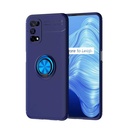 Realme 7 Pro Uyumlu Kılıf Zore Ravel Silikon Kapak