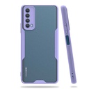 Huawei P Smart 2021 Uyumlu Kılıf Zore Parfe Kapak