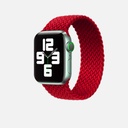 Apple Watch 40mm Uyumlu Kordon Hasır Örgü Esnek KRD-32 Medium Kayış