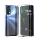 Realme 7 Uyumlu Kılıf Zore Süper Silikon Kapak