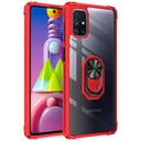 Samsung Galaxy M51 Uyumlu Kılıf Zore Mola Kapak