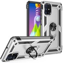Samsung Galaxy M51 Uyumlu Kılıf Zore Vega Kapak