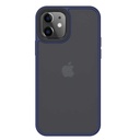 Apple iPhone 12 Mini Uyumlu Kılıf Benks Hybrid Kapak