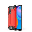 Huawei P Smart 2021 Uyumlu Kılıf Zore Crash Silikon Kapak