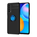 Huawei P Smart 2021 Uyumlu Kılıf Zore Ravel Silikon Kapak