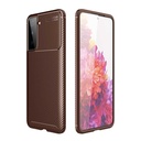 Samsung Galaxy S21 Plus Uyumlu Kılıf Zore Negro Silikon Kapak