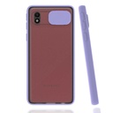 Samsung Galaxy A01 Core Uyumlu Kılıf Zore Lensi Kapak