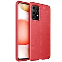 Samsung Galaxy A52 Uyumlu Kılıf Zore Niss Silikon Kapak