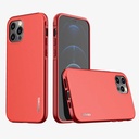 Apple iPhone 12 Pro Uyumlu Kılıf Wlons Hill Kapak